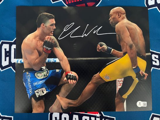 Why Use Chris Weidman Supplements Affordable Options That Work Great