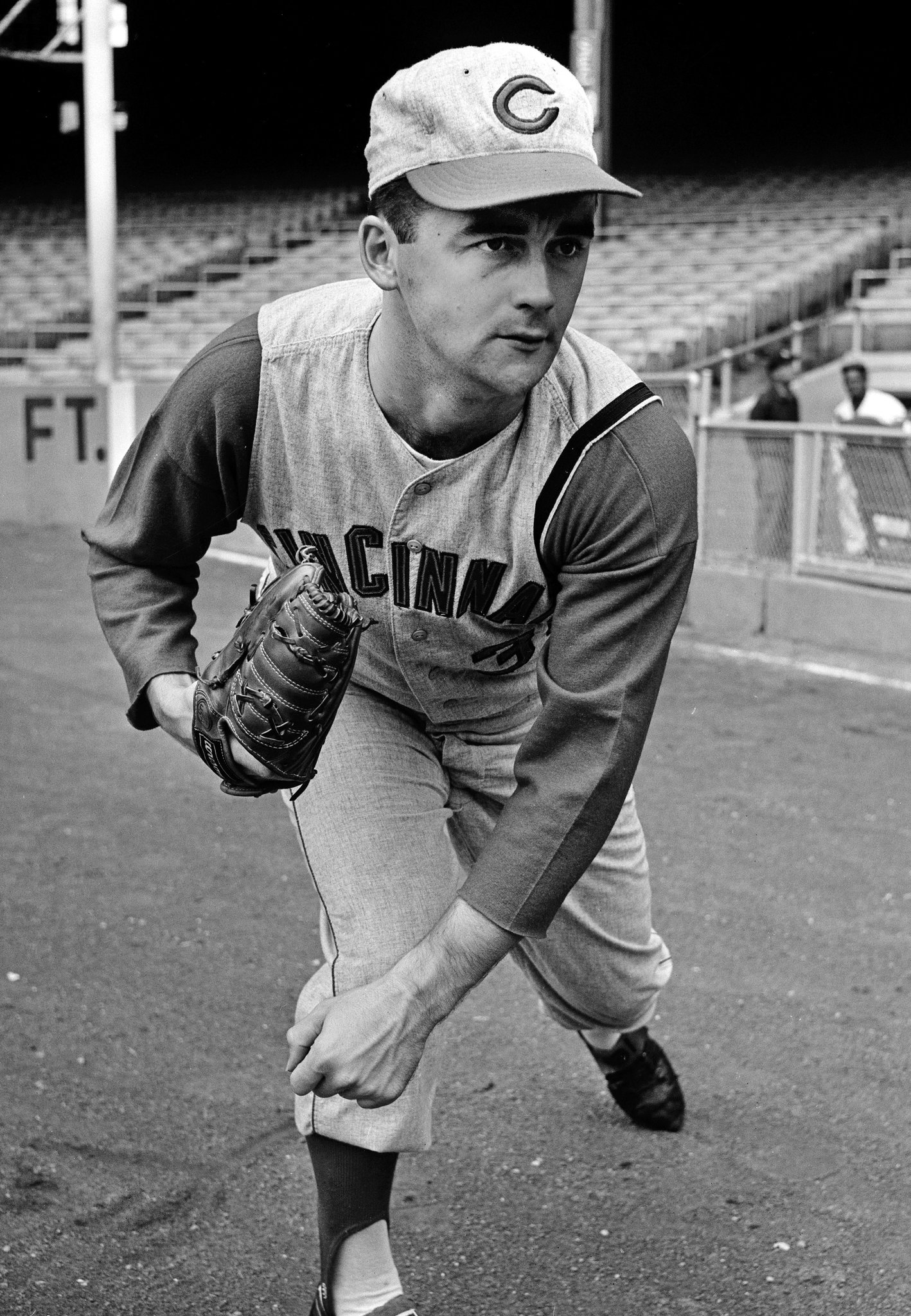 How good was jim otoole at baseball pitching? (learn his skills and game secrets)