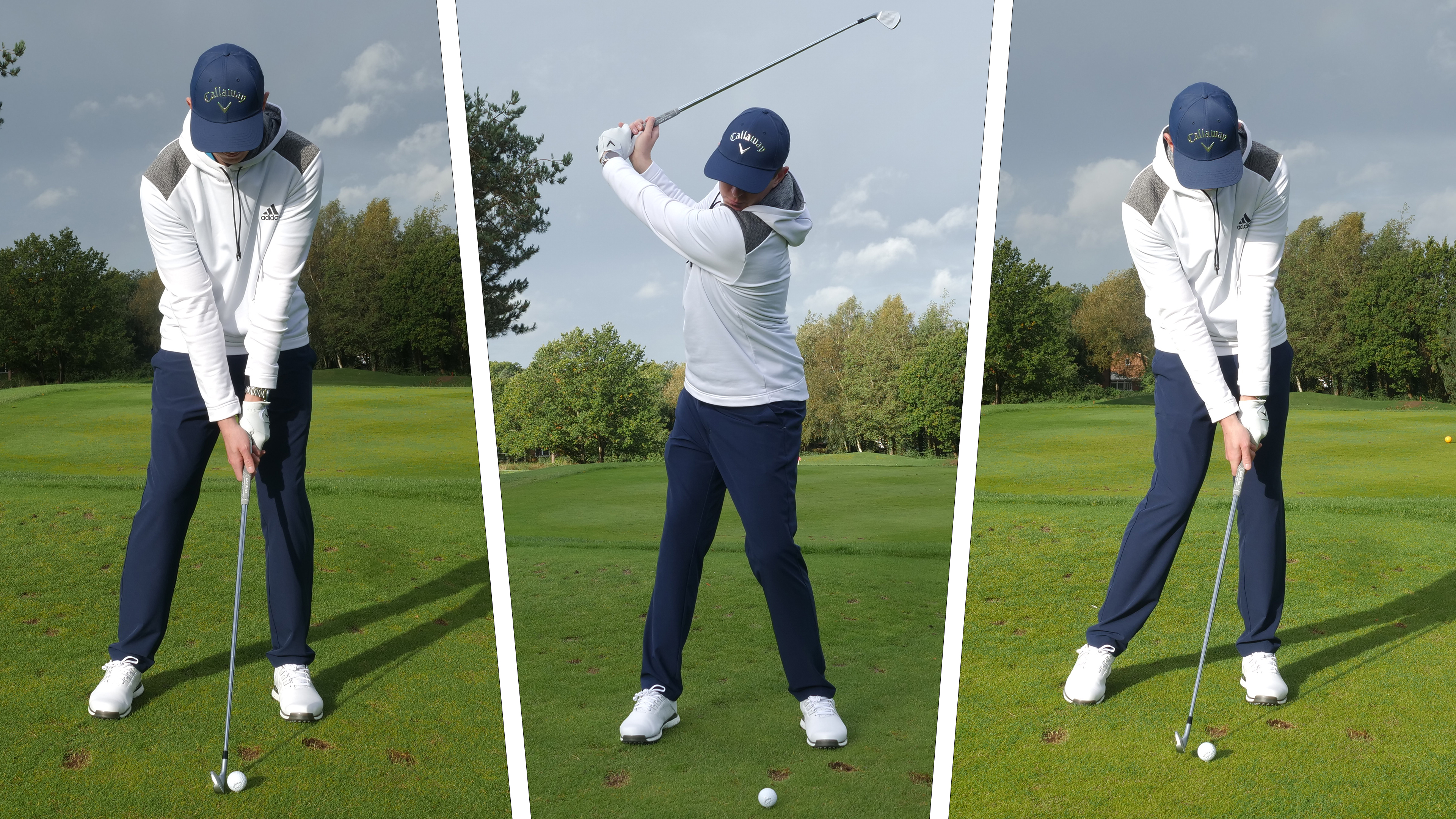 Golf Swing Stack and Tilt How to Do It Right Simple Step-by-Step Guide