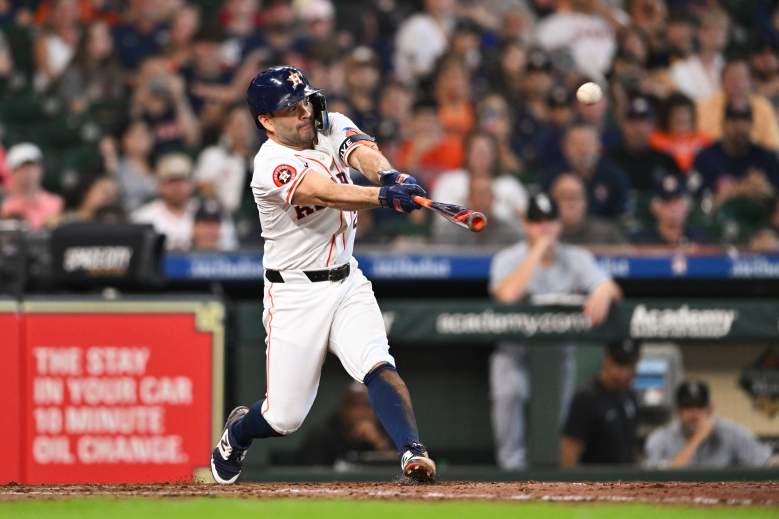 Altuve injury update how is his recovery going right now