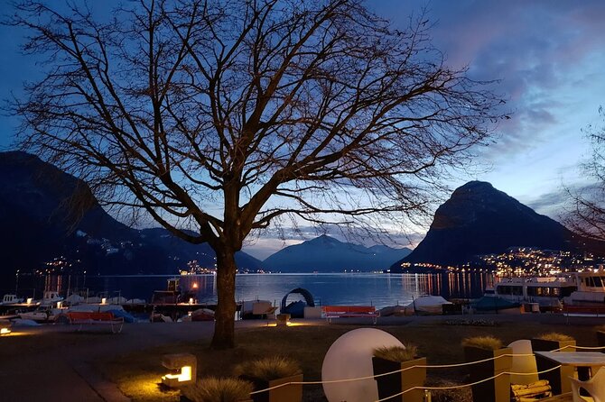 Lugano Pictures at Night Tips for Stunning Evening Shots