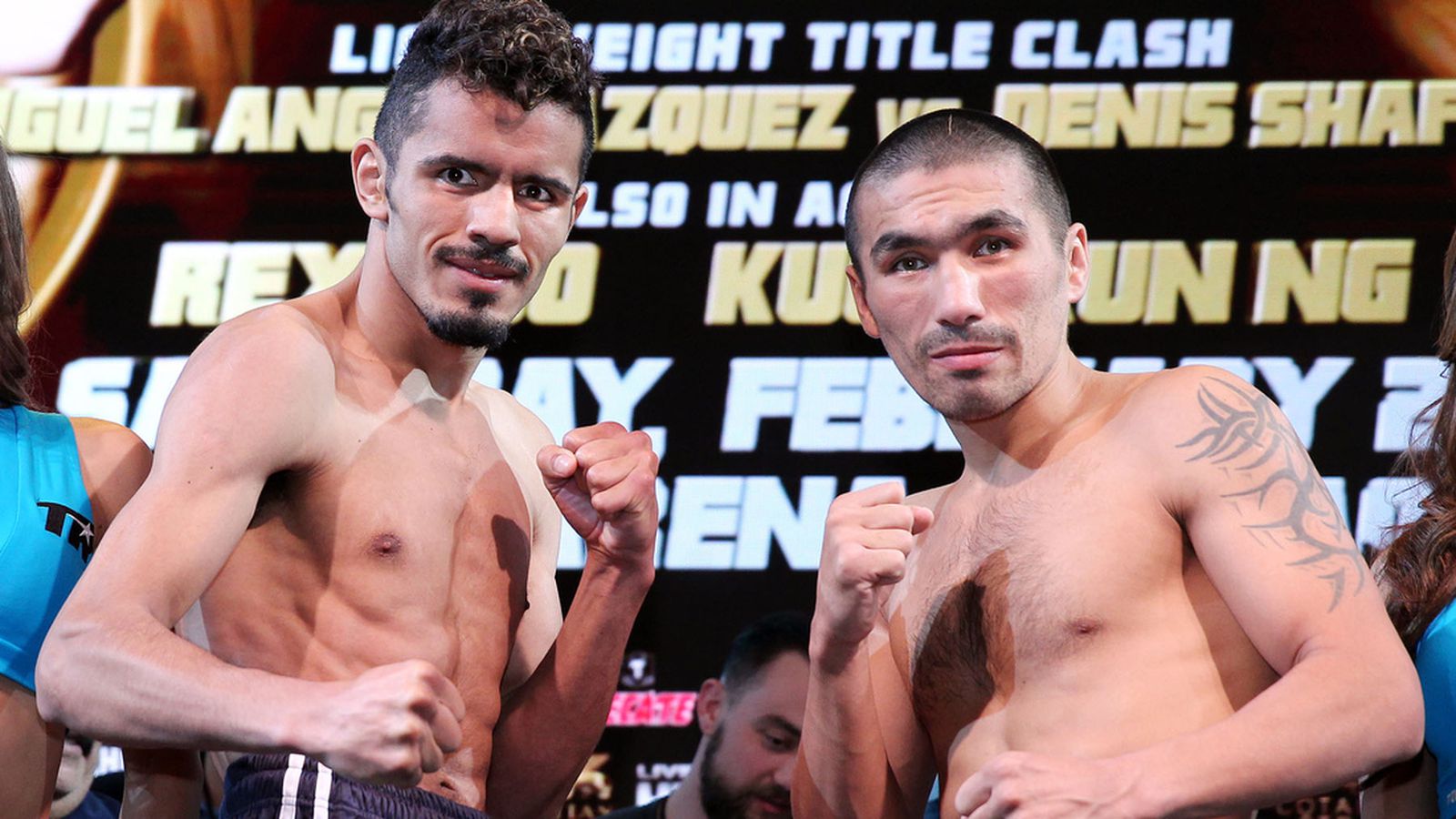 Miguel Vazquez America best fights and how he won his titles