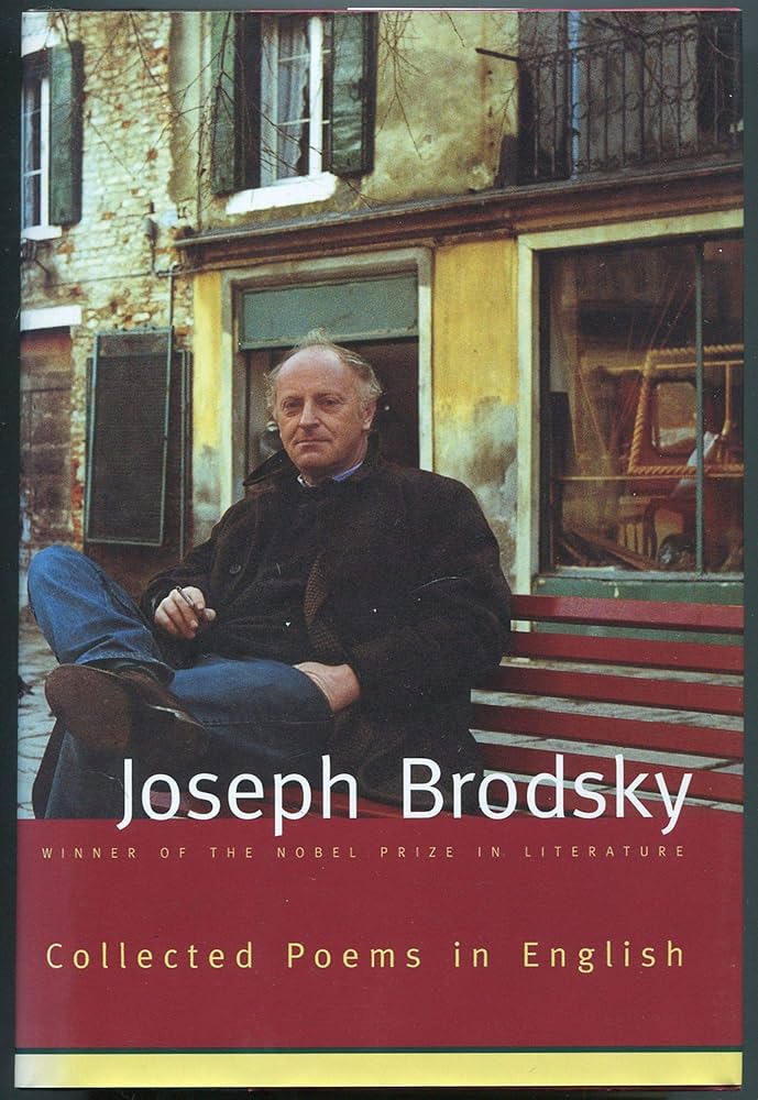 Joseph Brodsky Books Where to Find His Complete Poetry Collections Online
