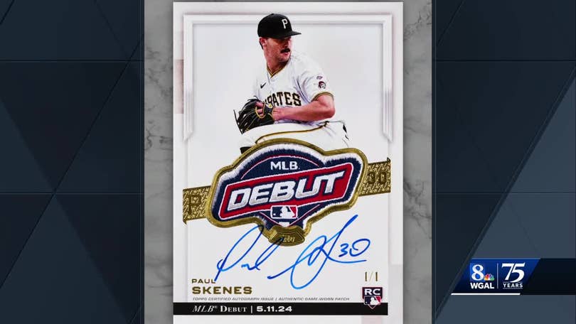 Invest in paul skenes rookie card 1/1? Learn if its a smart pick!