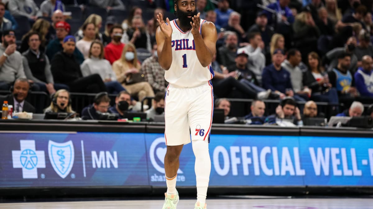 James Harden Suspended Fans React to the Latest Punishment News