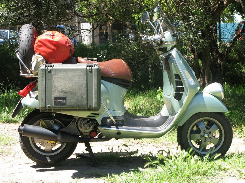 Off Road Vespa Upgrade Guide Easy Mods for More Power Trail Fun