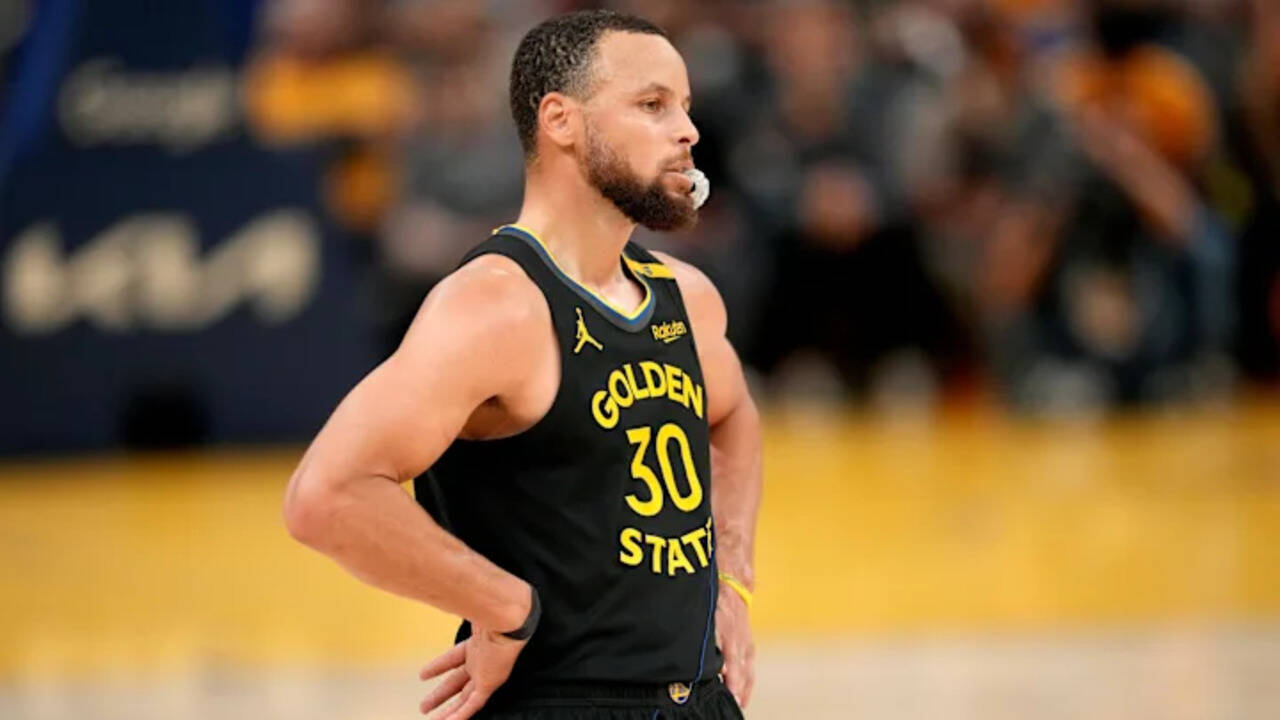Steph Curry injury recovery tips? Follow these steps to stay healthy in hoops.
