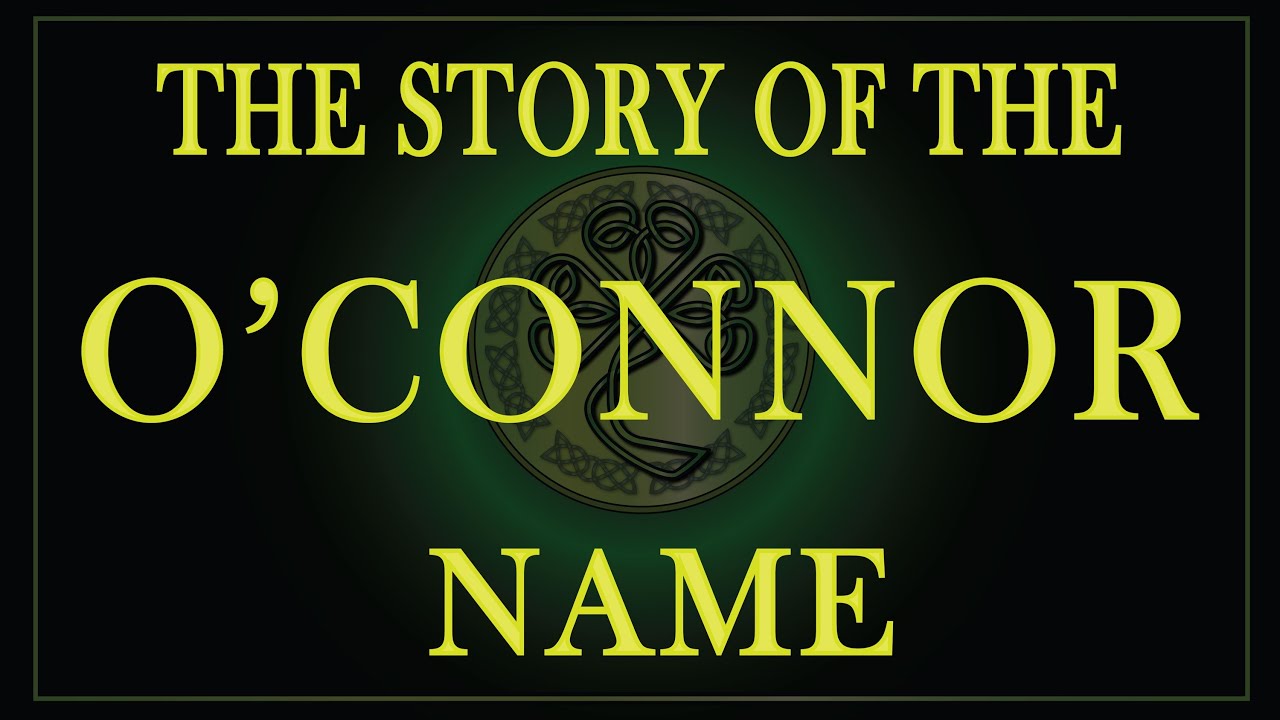 Connor Meaning in Irish Explained | Discover Irish Name Heritage