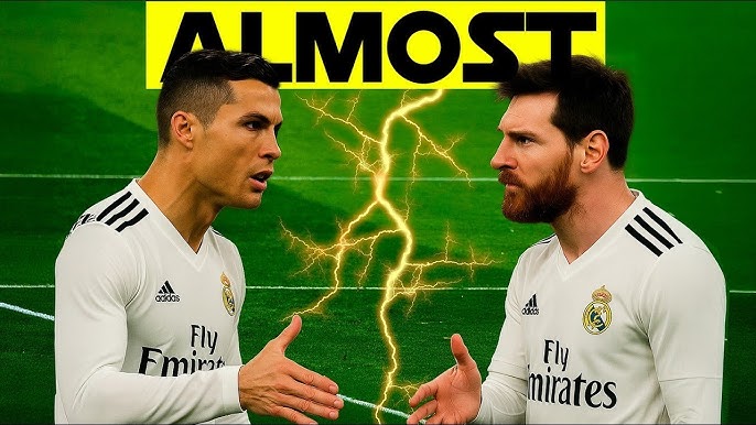 Have Ronaldo and Messi Ever Played Together? Learn the Truth Behind the Icons