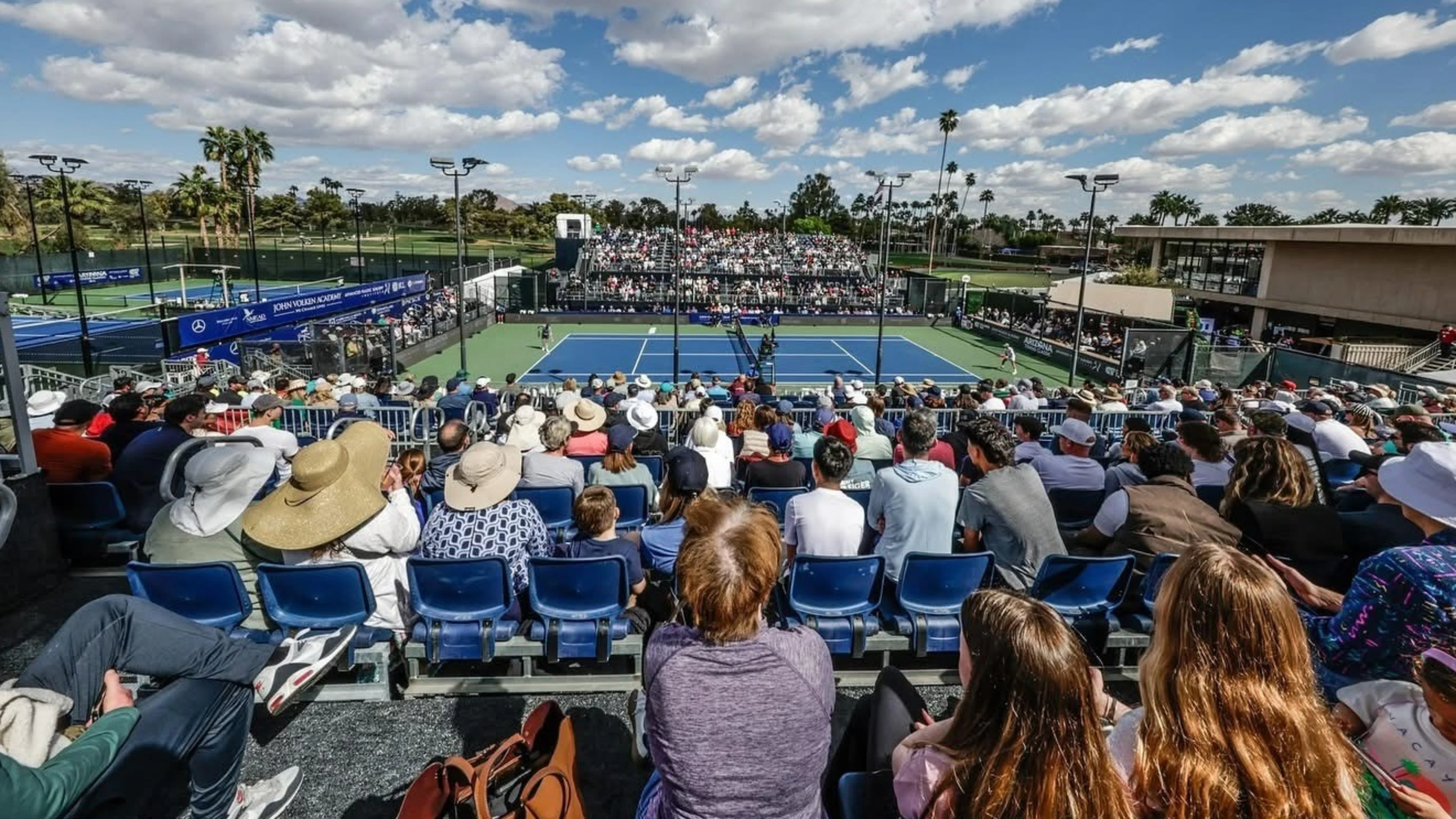 Where To Find The Best Arizona Tennis Tournament Partners And Play?