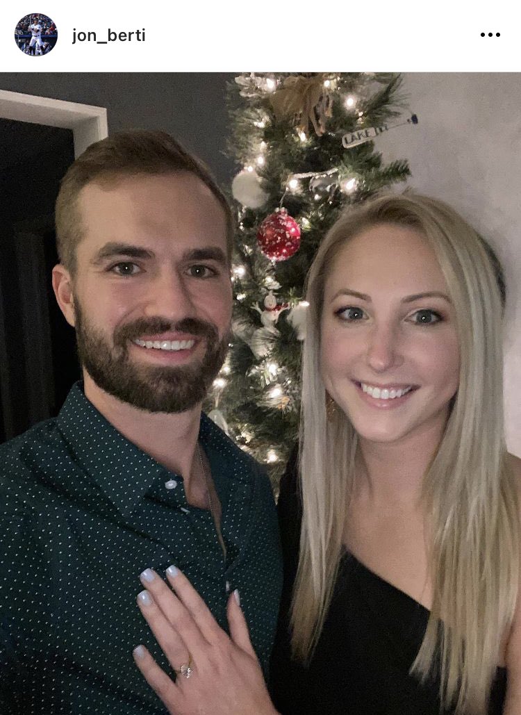 jon berti wife name revealed plus more personal details