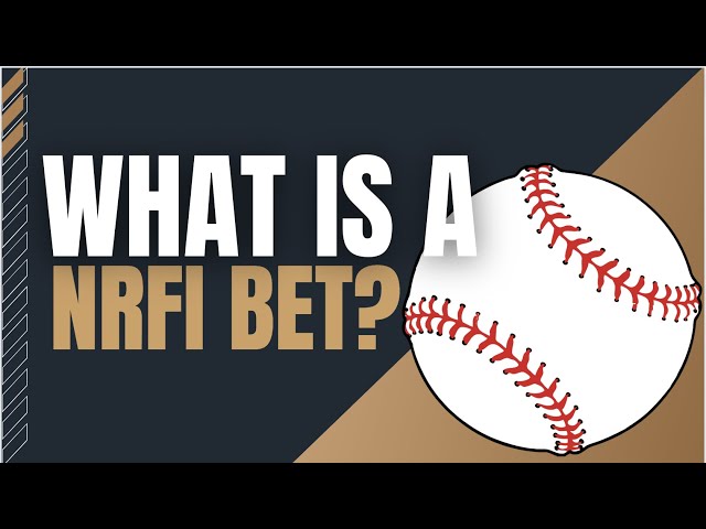 What is NRFI in Sports Betting? Understand Baseball NRFI Odds Now