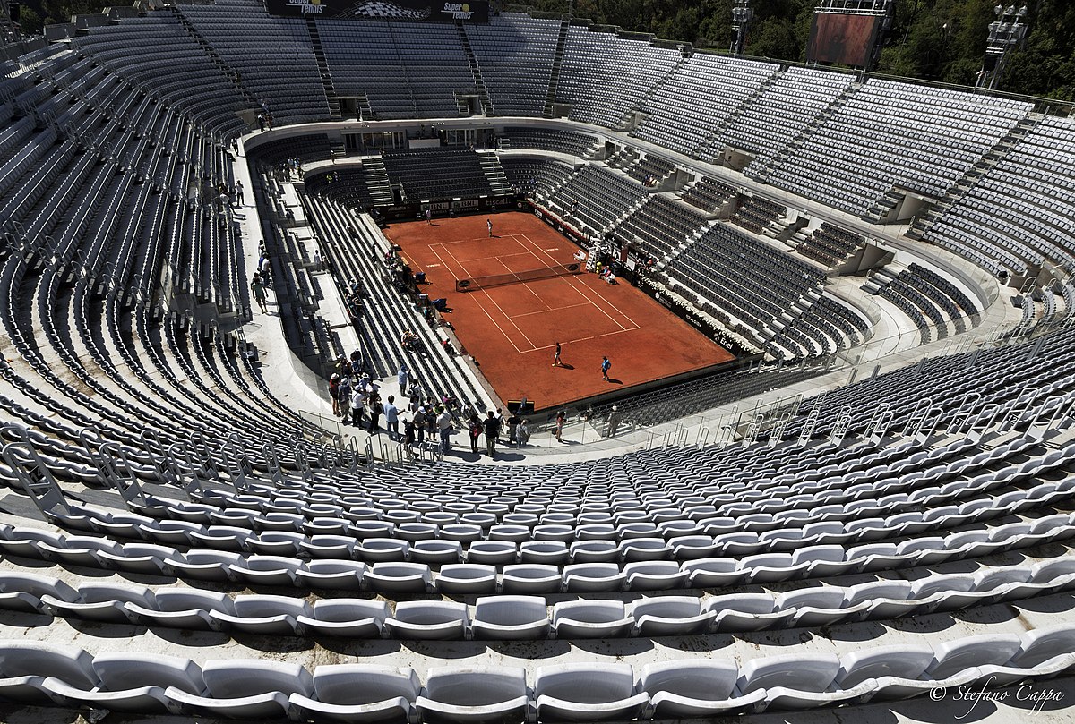 Roma Open results history? Full winners and past records.