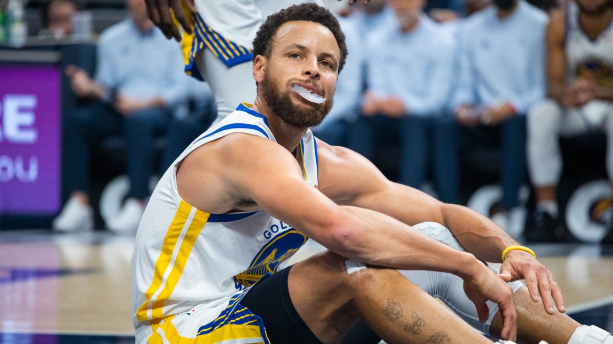 Steph Curry injury recovery tips? Follow these steps to stay healthy in hoops.
