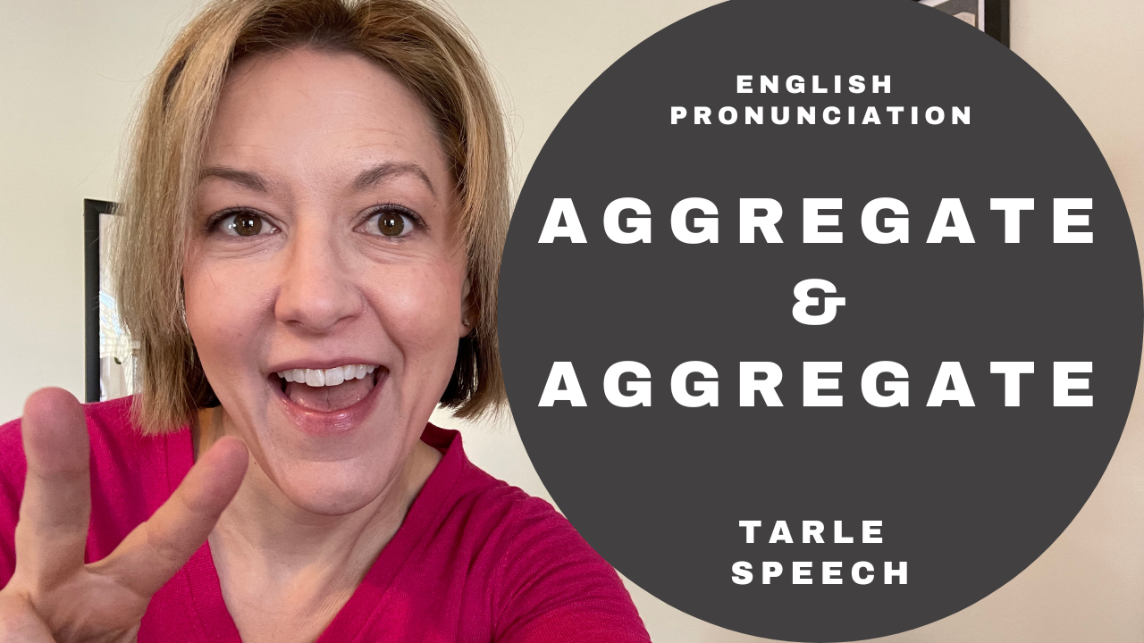 Aggregated Pronunciation vs Single Word - See the Big Difference Clearly