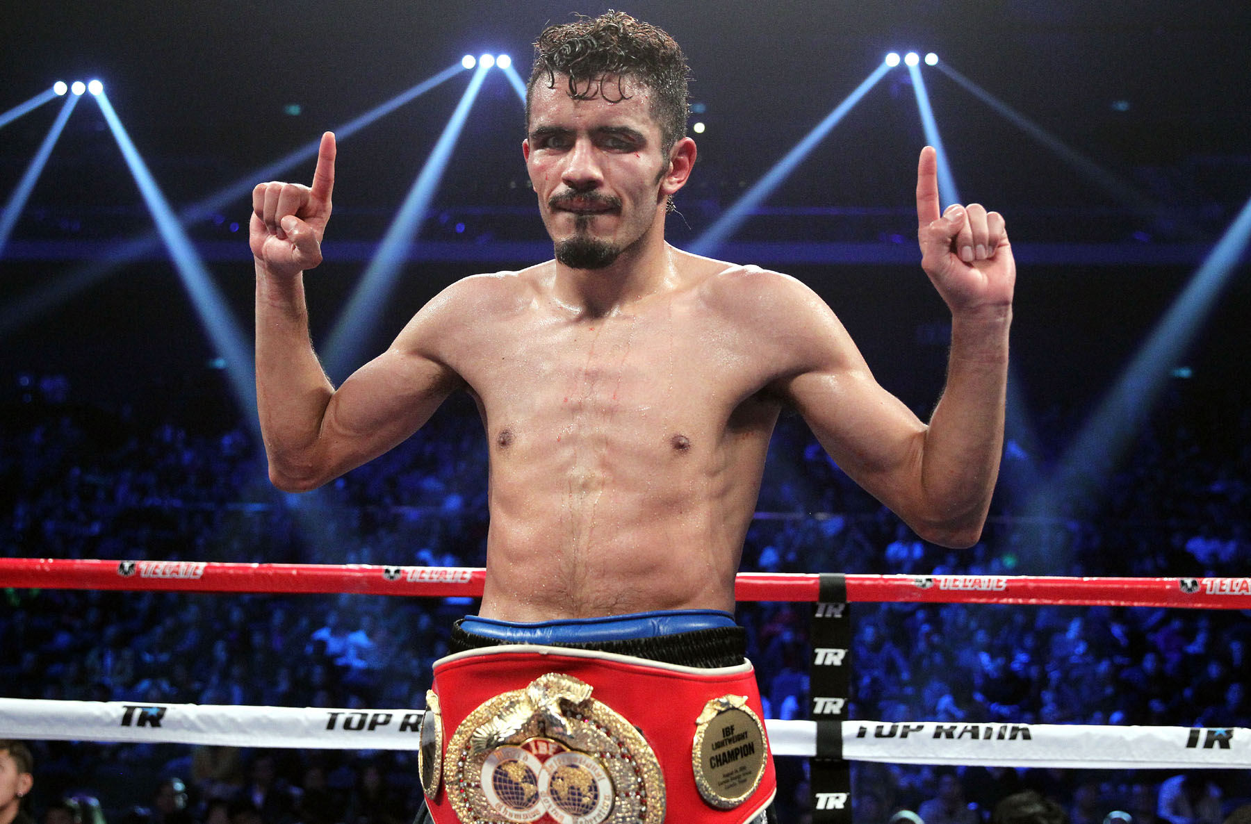 Miguel Vazquez America best fights and how he won his titles