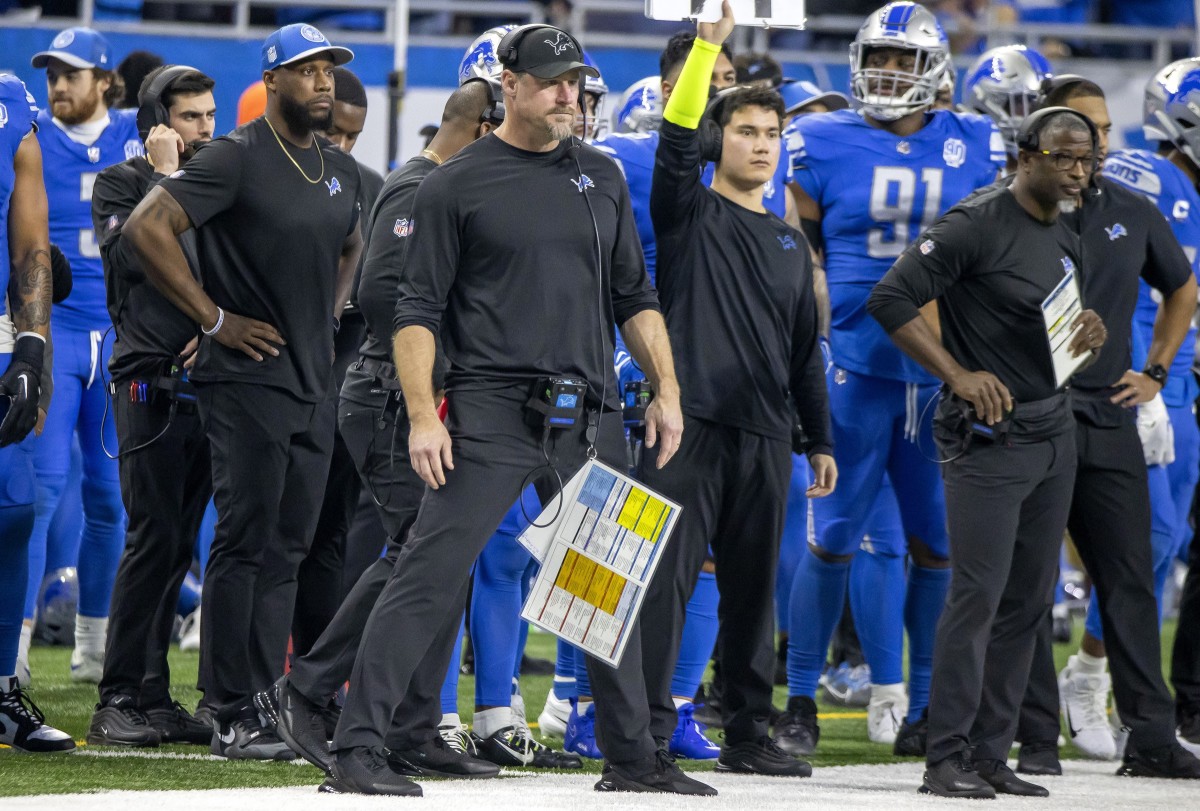 Dan Campbell Saints Coaching Impact: How He Changed the Team Performance?