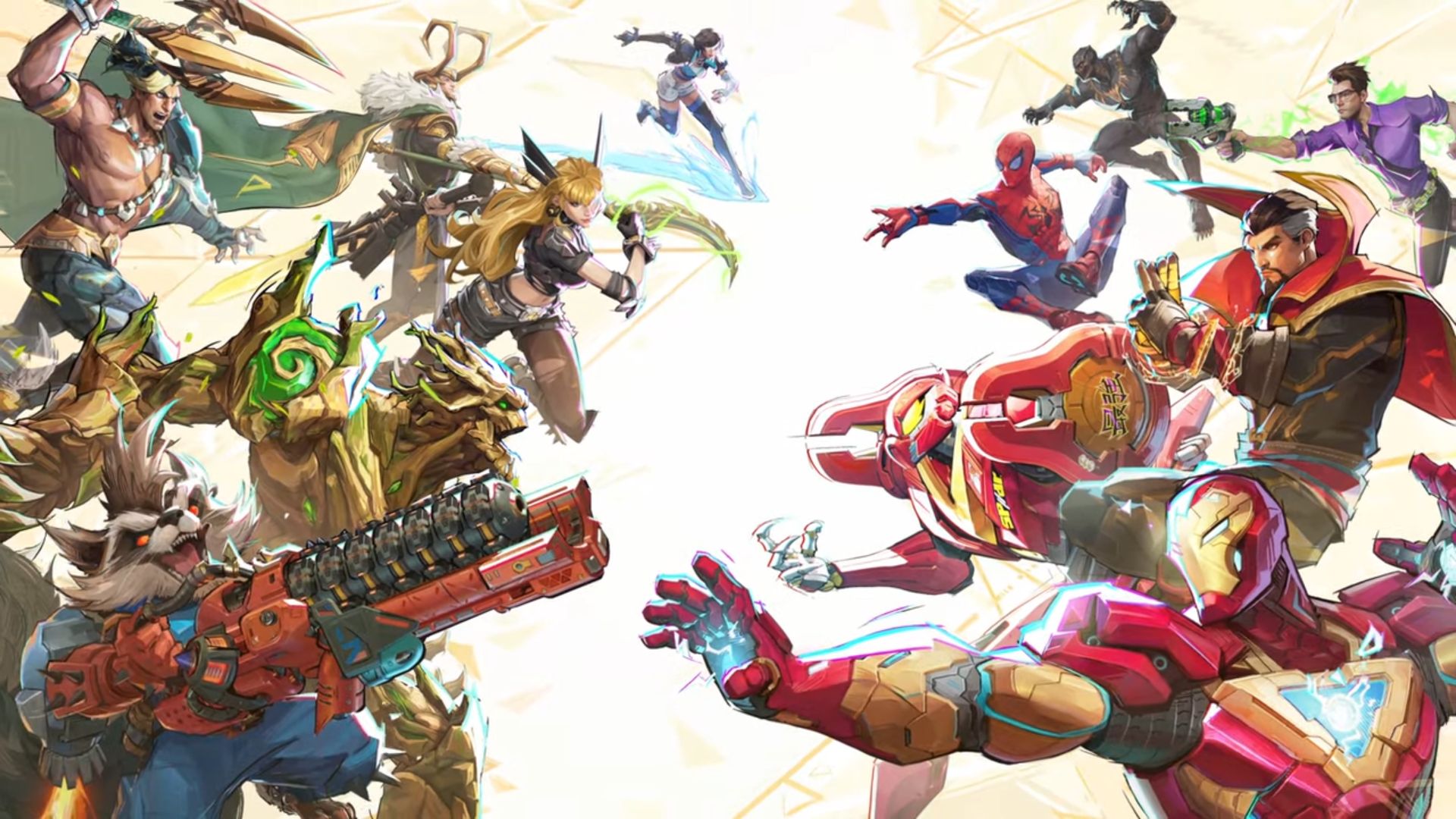 Mutant List For Marvel Rivals 2024 See All Confirmed Playable Heroes