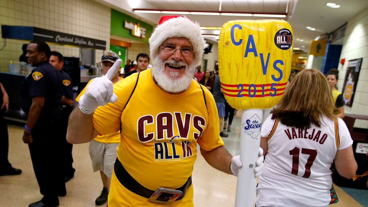 Best Cavs Christmas Events Compare Fun Activities in Cleveland