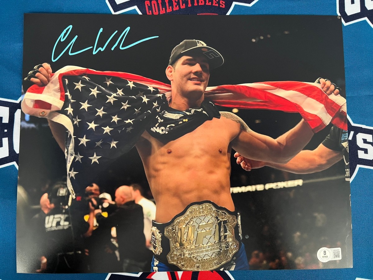 Why Use Chris Weidman Supplements Affordable Options That Work Great
