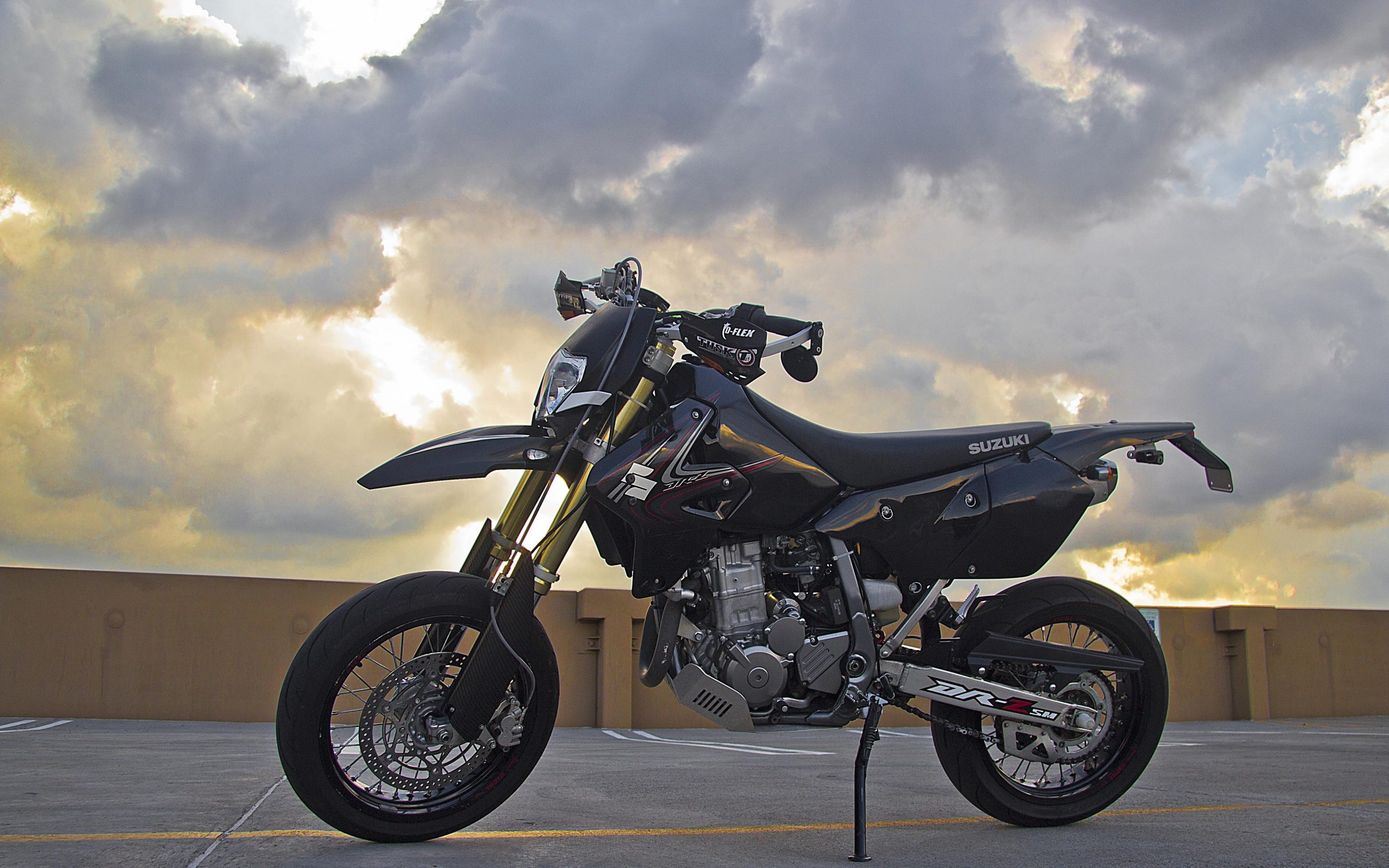 What Is Suzuki DRZ400SM Best For? (Uncover Top Benefits Now!)
