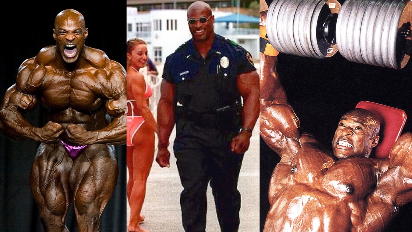 Top 5 Ronnie Coleman Stats That Will Amaze Any Fitness Fan