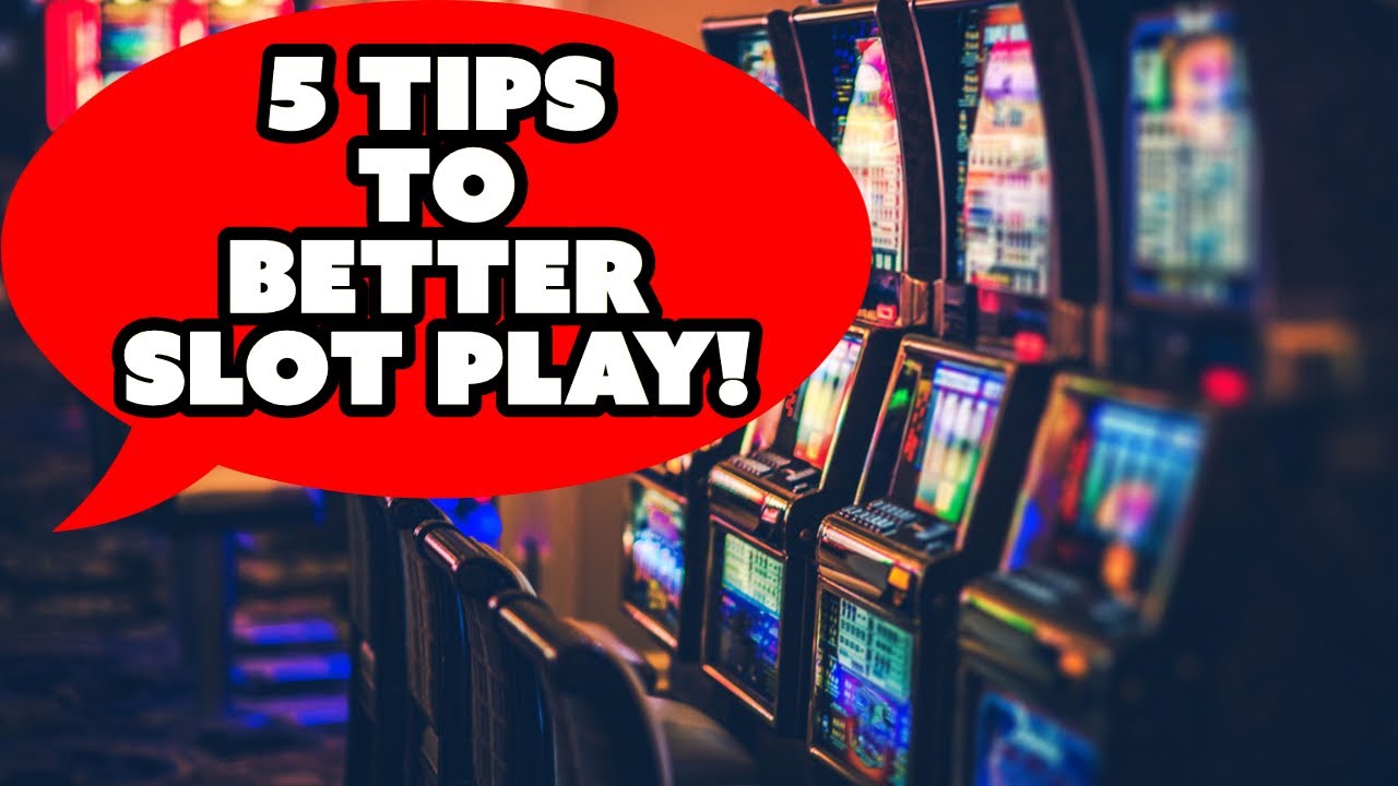 Slot Machine Bonus How to Get It Fast? 5 Simple Tips Inside