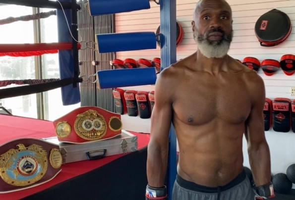 Chris byrd peak years what made him unstoppable fighter