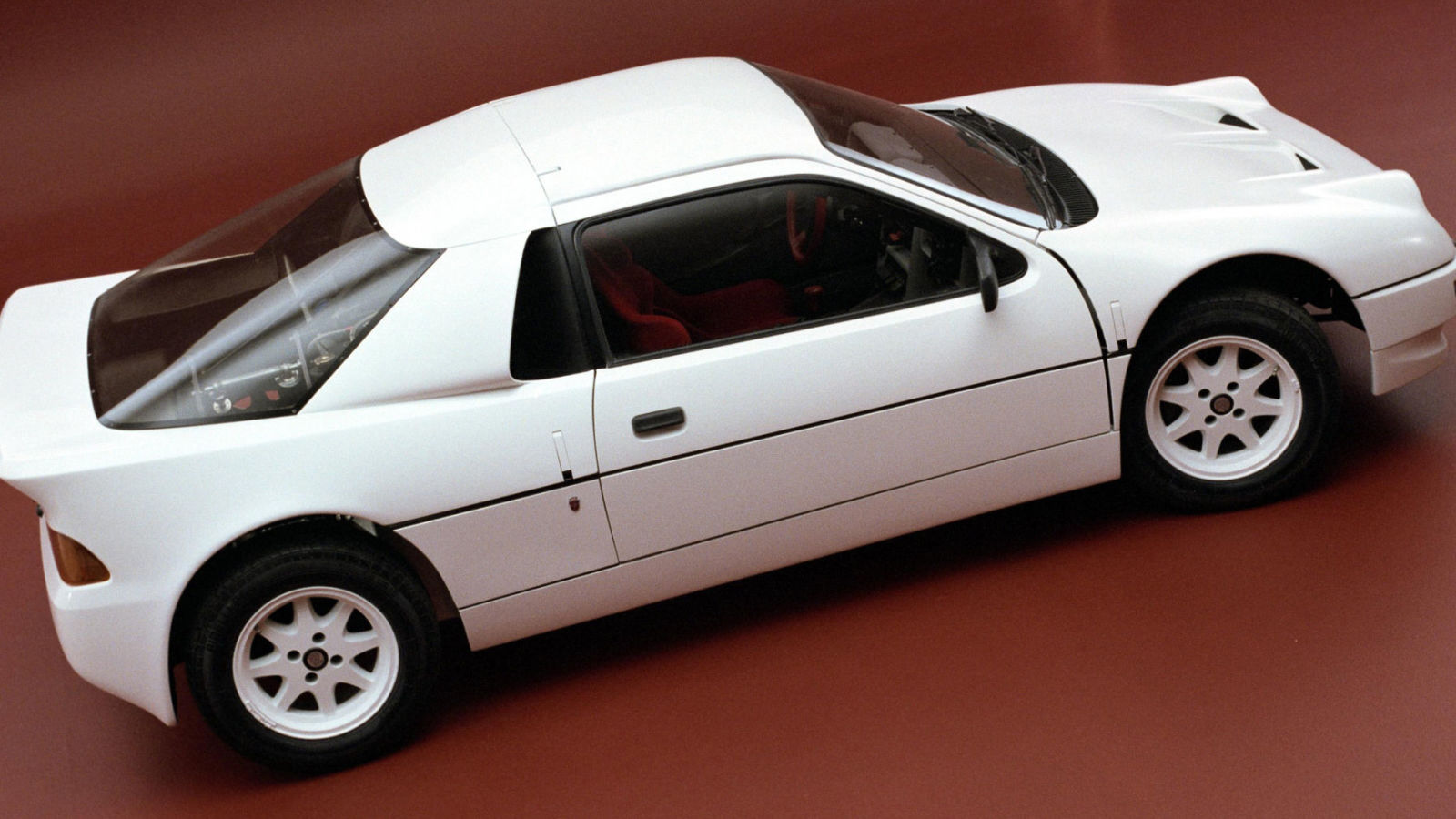 ford rs200 0-60 myth debunked? Truth about its speed!