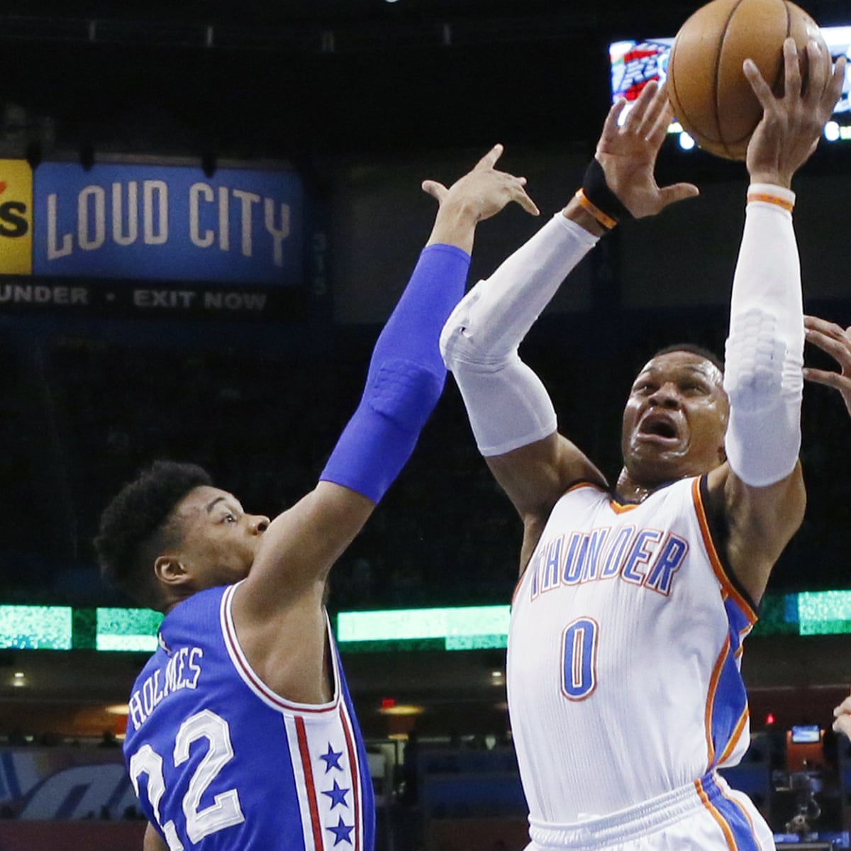Russell Westbrook 2015 Triple Doubles Check His Amazing Records Here