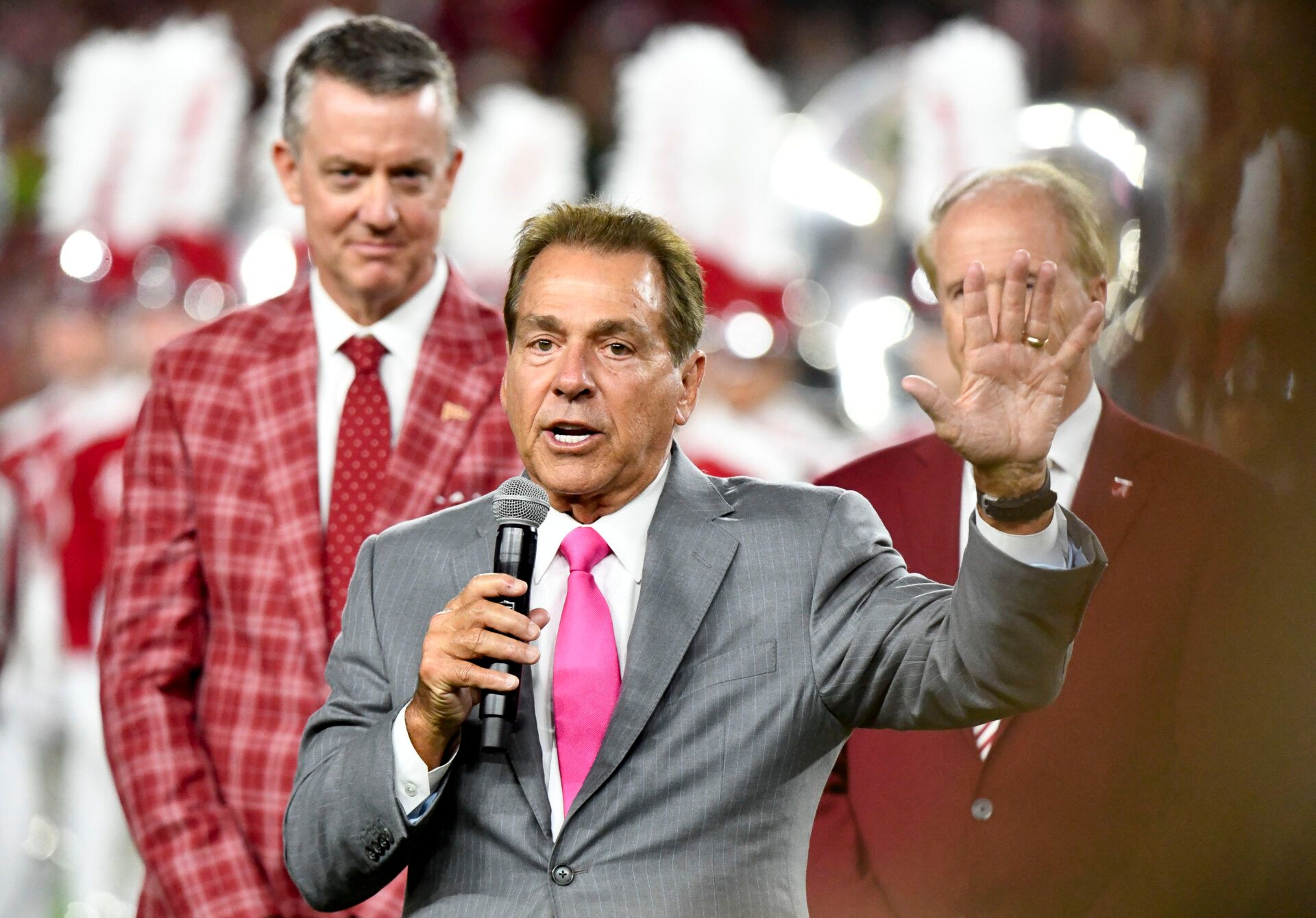 Nick Saban Jets Coach Buzz? Truth Behind the NFL Speculation
