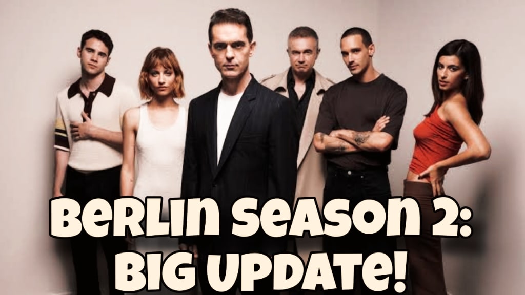 Berlin release date season 2 delayed reasons why and what we know
