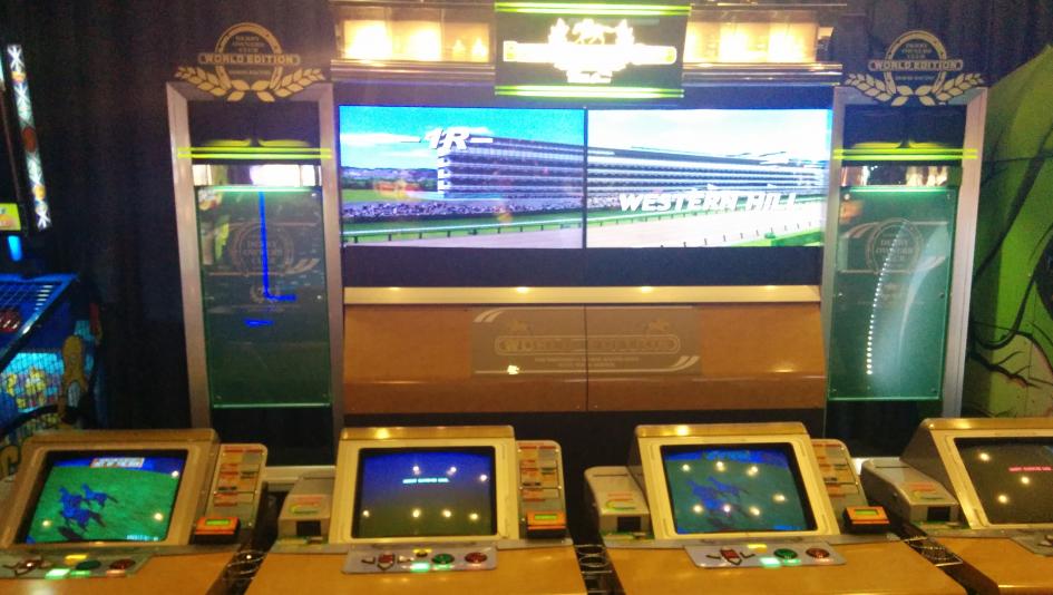 Horse Racing Game Electronic Machines: Where To Play And Big Payouts
