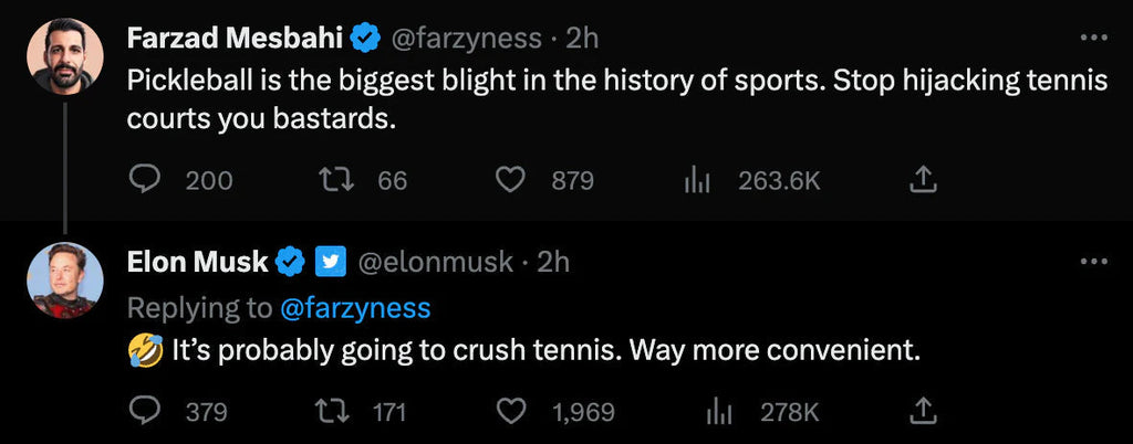 How Often Does Elon Musk Play Tennis? Get His Schedule Details!