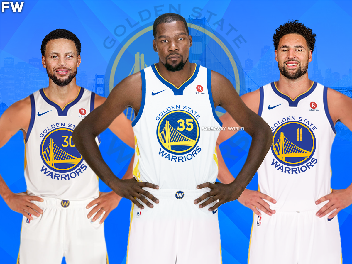 Durant to Warriors legacy now: Where is he at after golden state