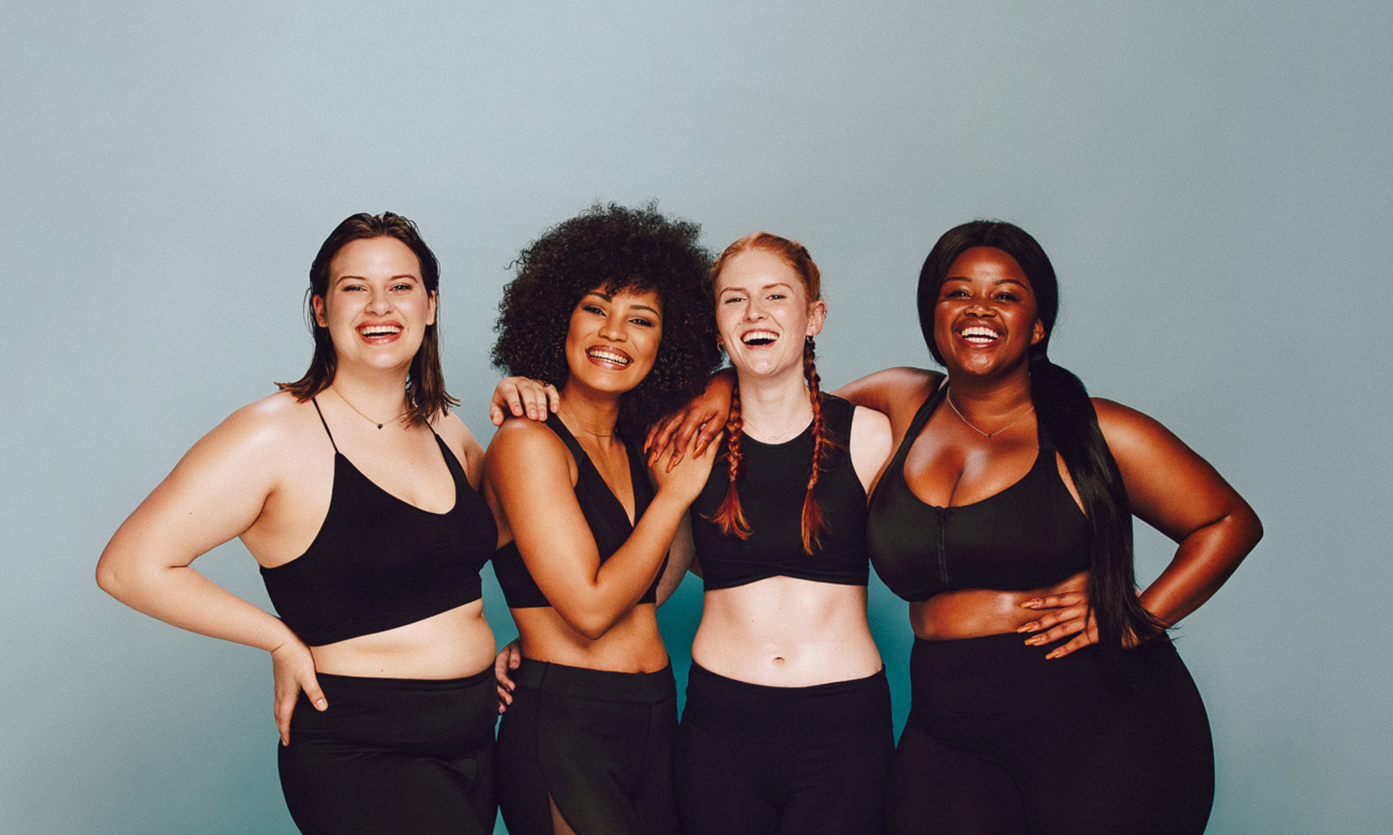 Chubby Young Body Confidence 7 Easy Ways To Love Yourself More