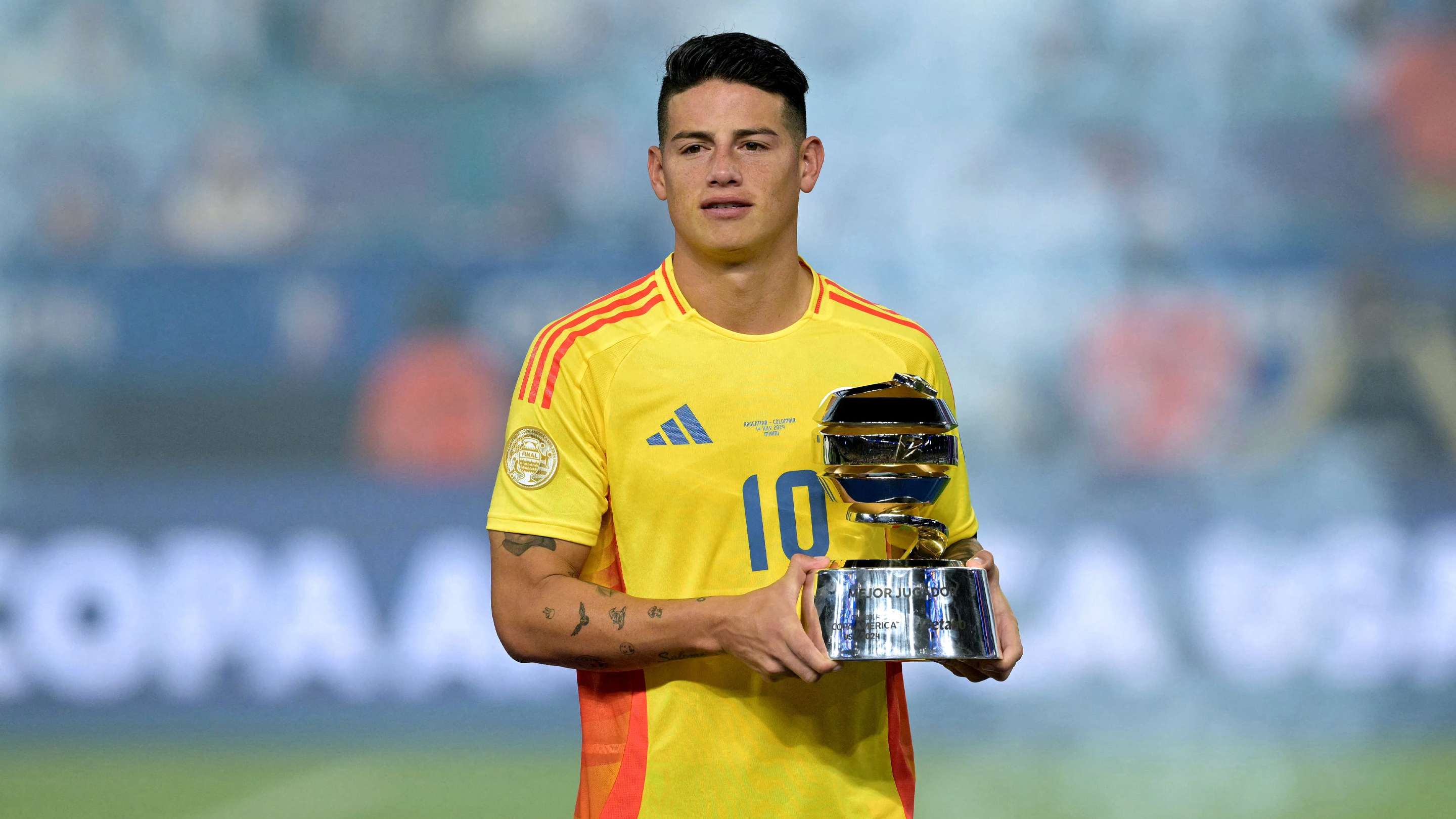 James Rodriguez Transfer News Where Will He Play Next Find Out