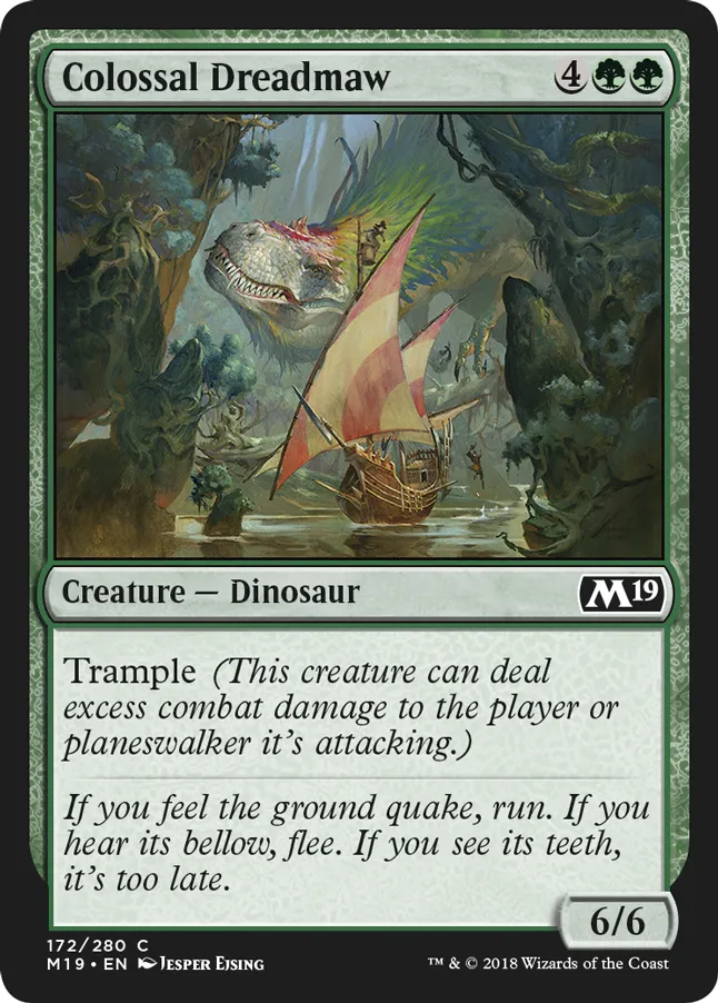 Colossal Dreadmaw Taming Guide (Avoid These Common Mistakes Now)