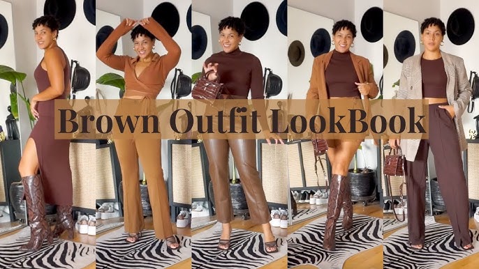 How to Style Dino Brown Color for Easy Everyday Looks