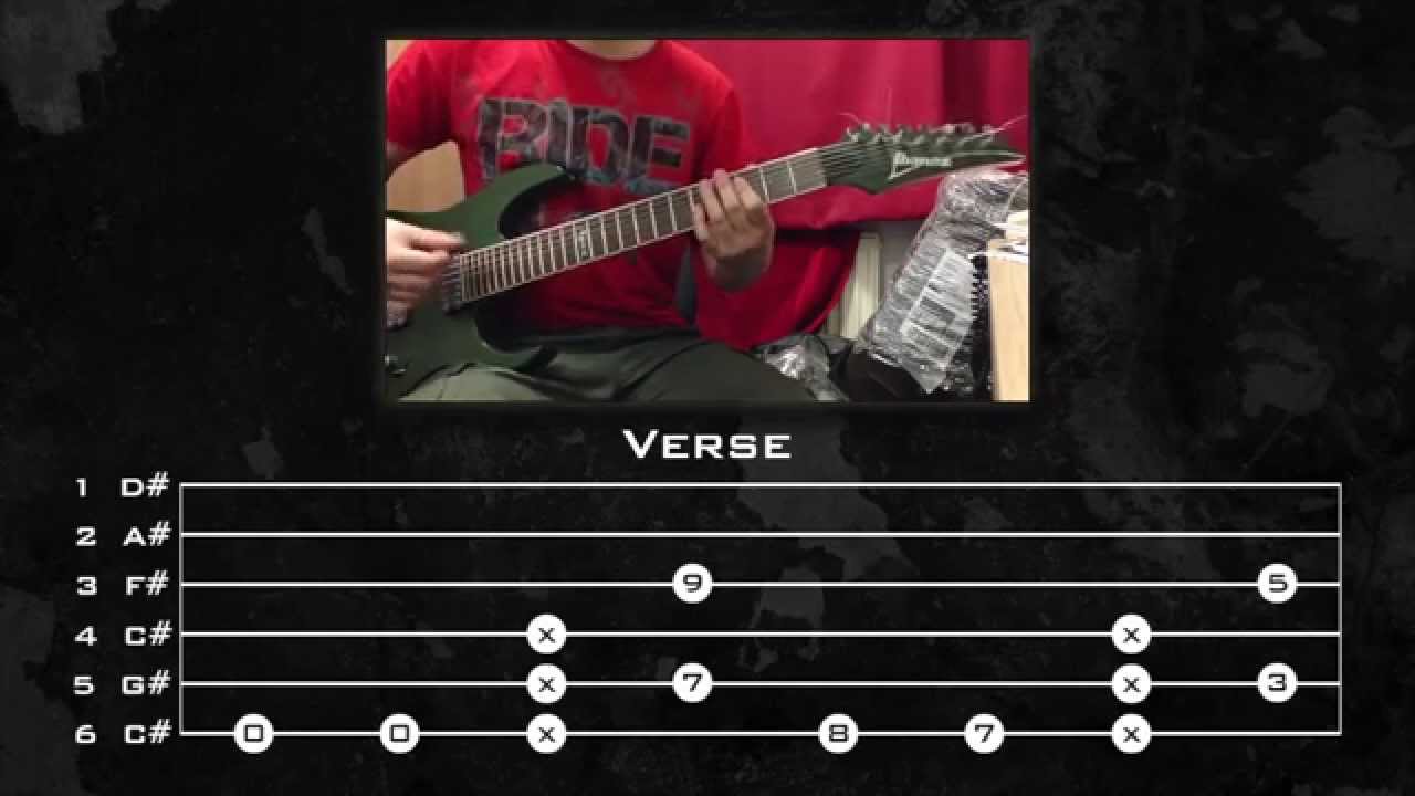 How to Play One Step Closer Tab Easy Guitar Steps Anyone Can Learn