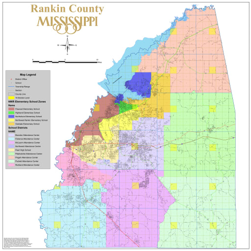 What District Am I In Mississippi Steps To Find County And School Zones Now