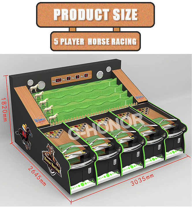 Horse Racing Game Electronic Machines: Where To Play And Big Payouts