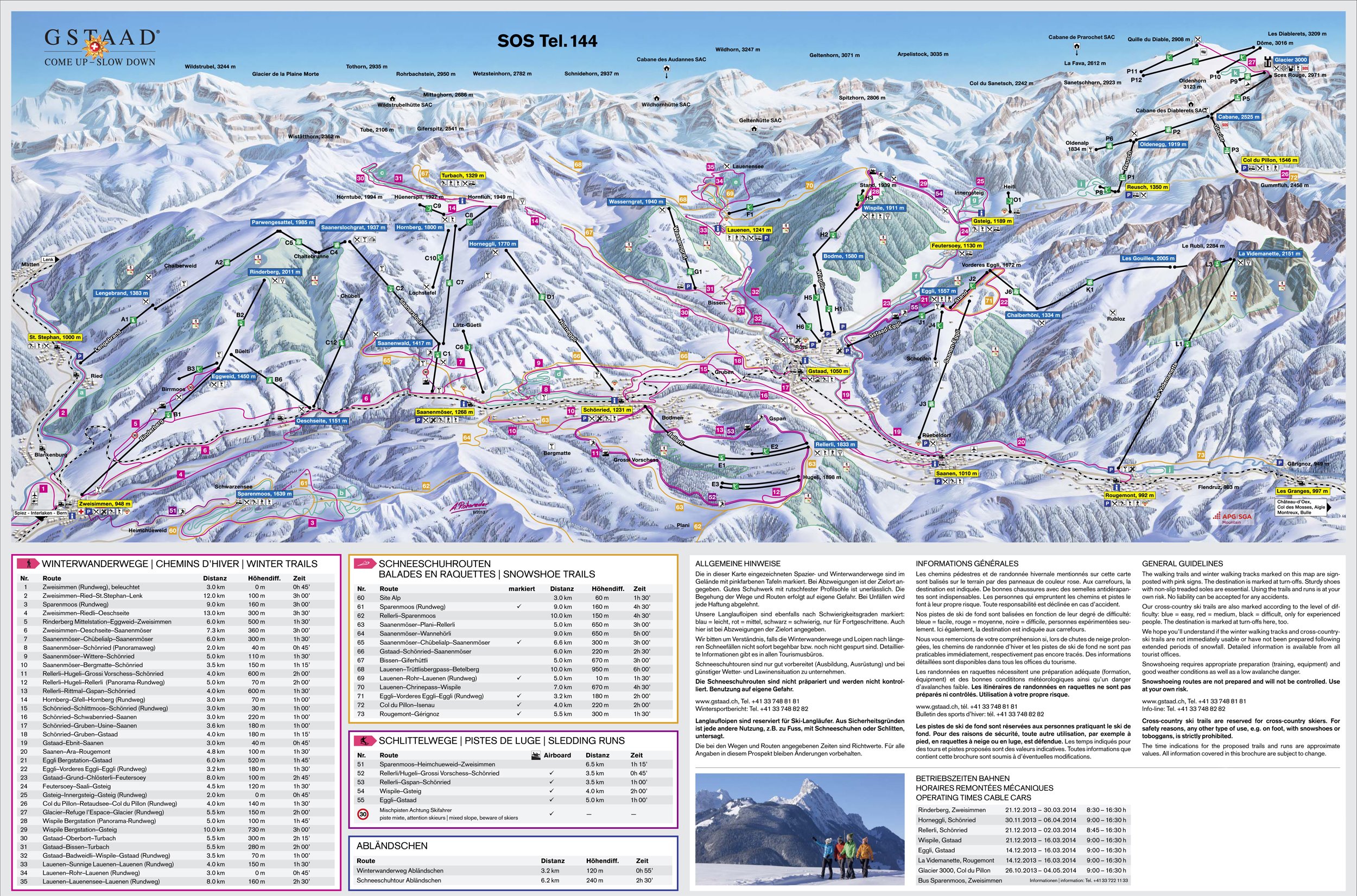 Best Gstaad Maps Revealed: Free And Paid Options For Your Trip
