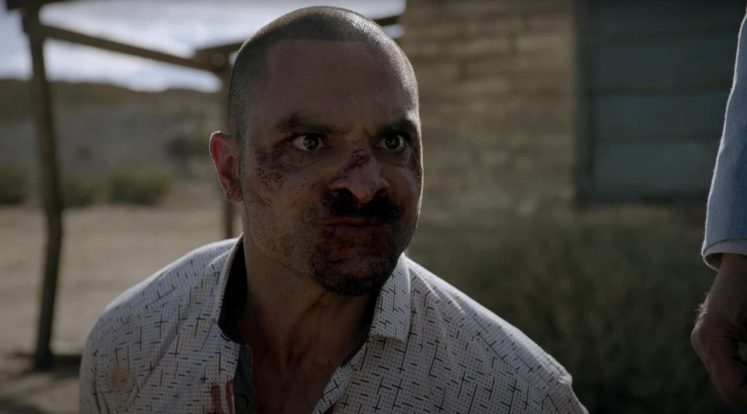 What Michael Mando Partner Says About His Life Beyond Acting Roles