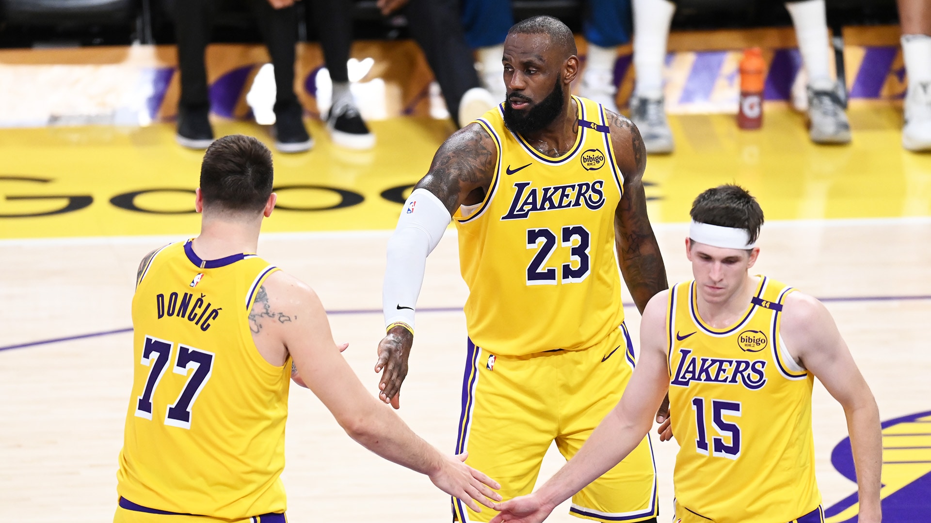 are the lakers in the playoffs this year? find the fast way to know