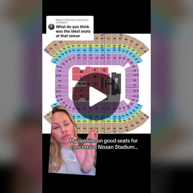 Summer Stadium Tour Seats Revealed How to Pick Perfect Spots