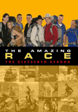 the amazing race 16