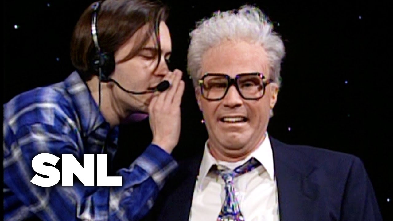 Will Ferrell Does Harry Caray Baseball Sketch - See Top 5 Hilarious Moments