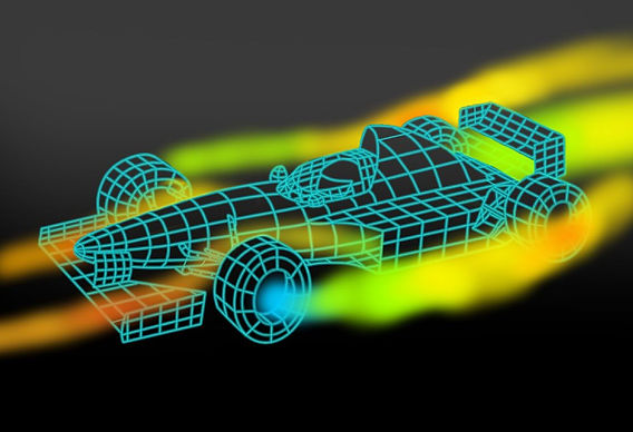 Formula 1 car aerodynamics secrets the science behind racing speed