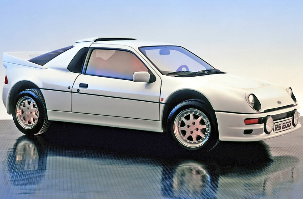 ford rs200 0-60 myth debunked? Truth about its speed!